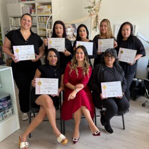 Financiamiento – Masterclass Laminación Cejas y Pestañas